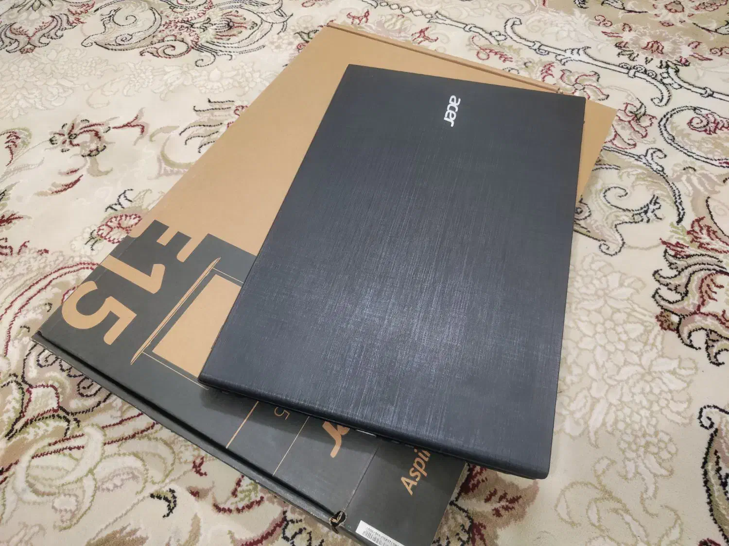 لپتاپ ایسر E5 573G گرافیک دار|رایانه همراه|شاهین‌شهر, حاجی آباد|دیوار