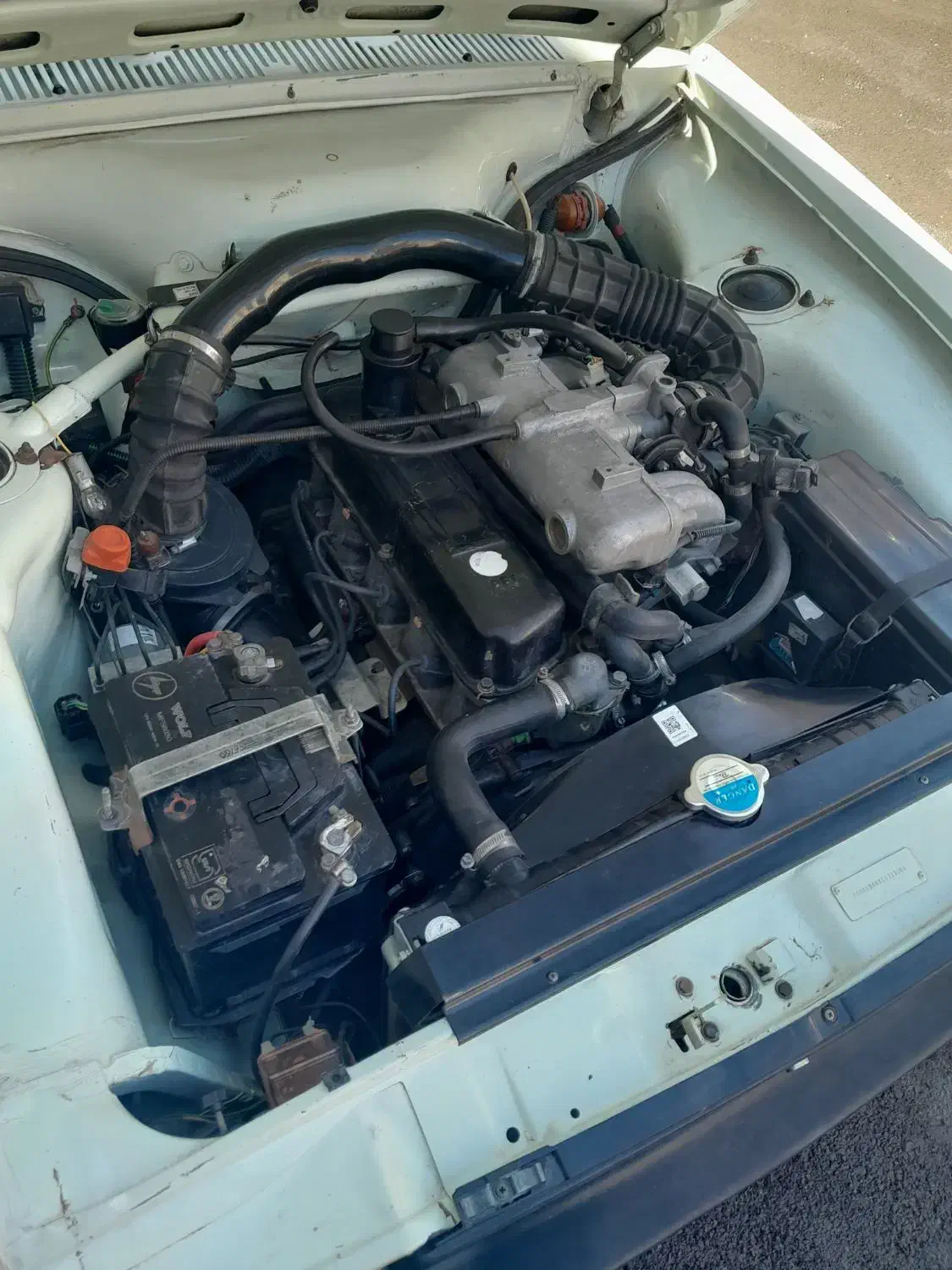 وانت پیکان مدل ۹۰|خودرو سواری و وانت|سنندج, |دیوار