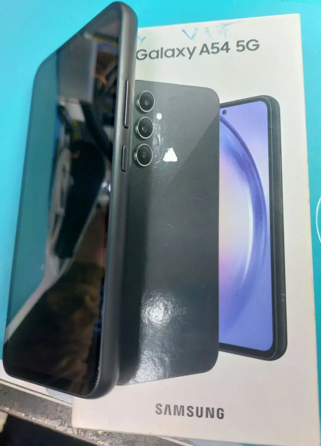 A54 سامسونگ|موبایل|بهبهان, |دیوار