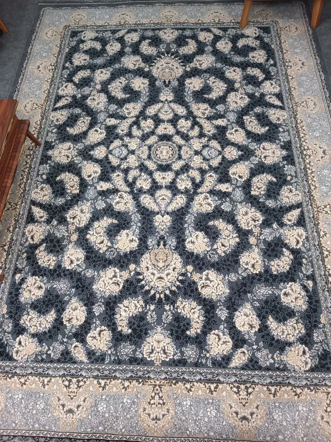 فرش نو|فرش|قرچک, زیبا شهر|دیوار