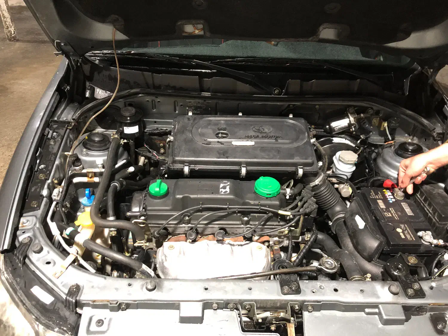 کوییک مدل۴۰۱|خودرو سواری و وانت|لامرد, |دیوار