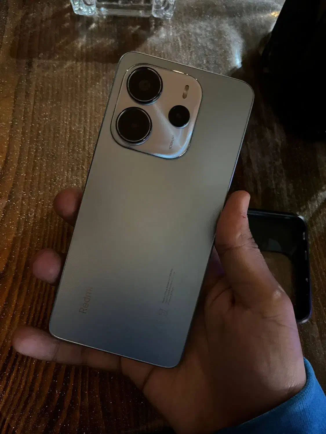 Redmi note 14+گارانتی|موبایل|رشت, فلسطین|دیوار