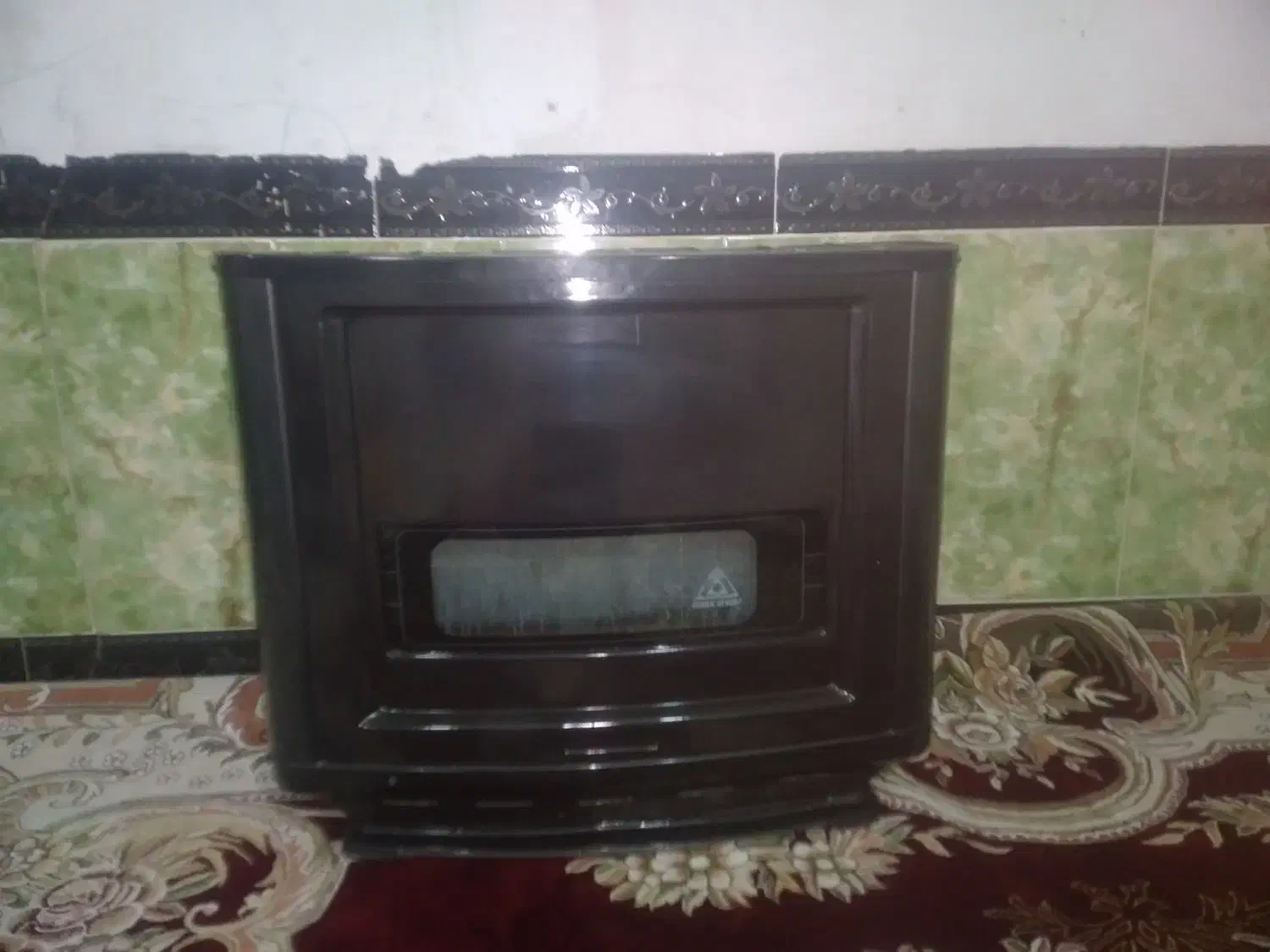 بخاری گاژی|بخاری، هیتر، شومینه|کوهدشت, |دیوار