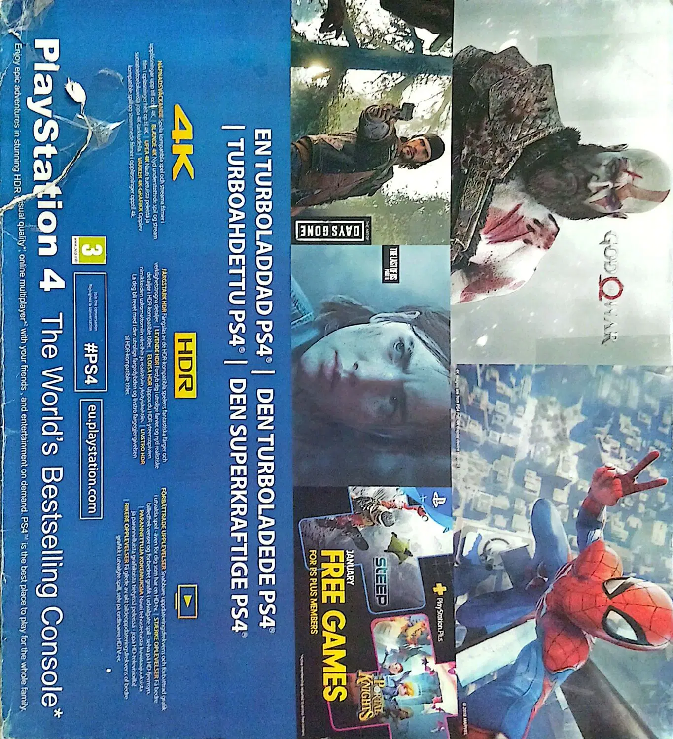 ps4|کنسول، بازی ویدئویی و آنلاین|دلیجان, |دیوار