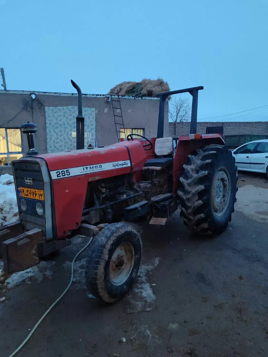 تراکتور ۸۶|خودرو سنگین|قوچان, |دیوار