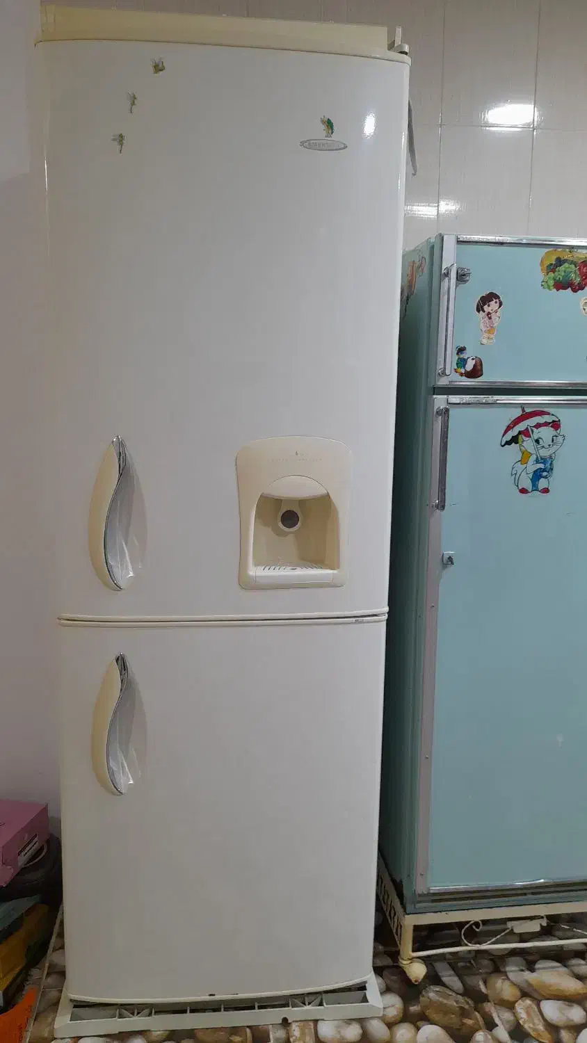 یخچال فریزر|یخچال و فریزر|سنقر, |دیوار