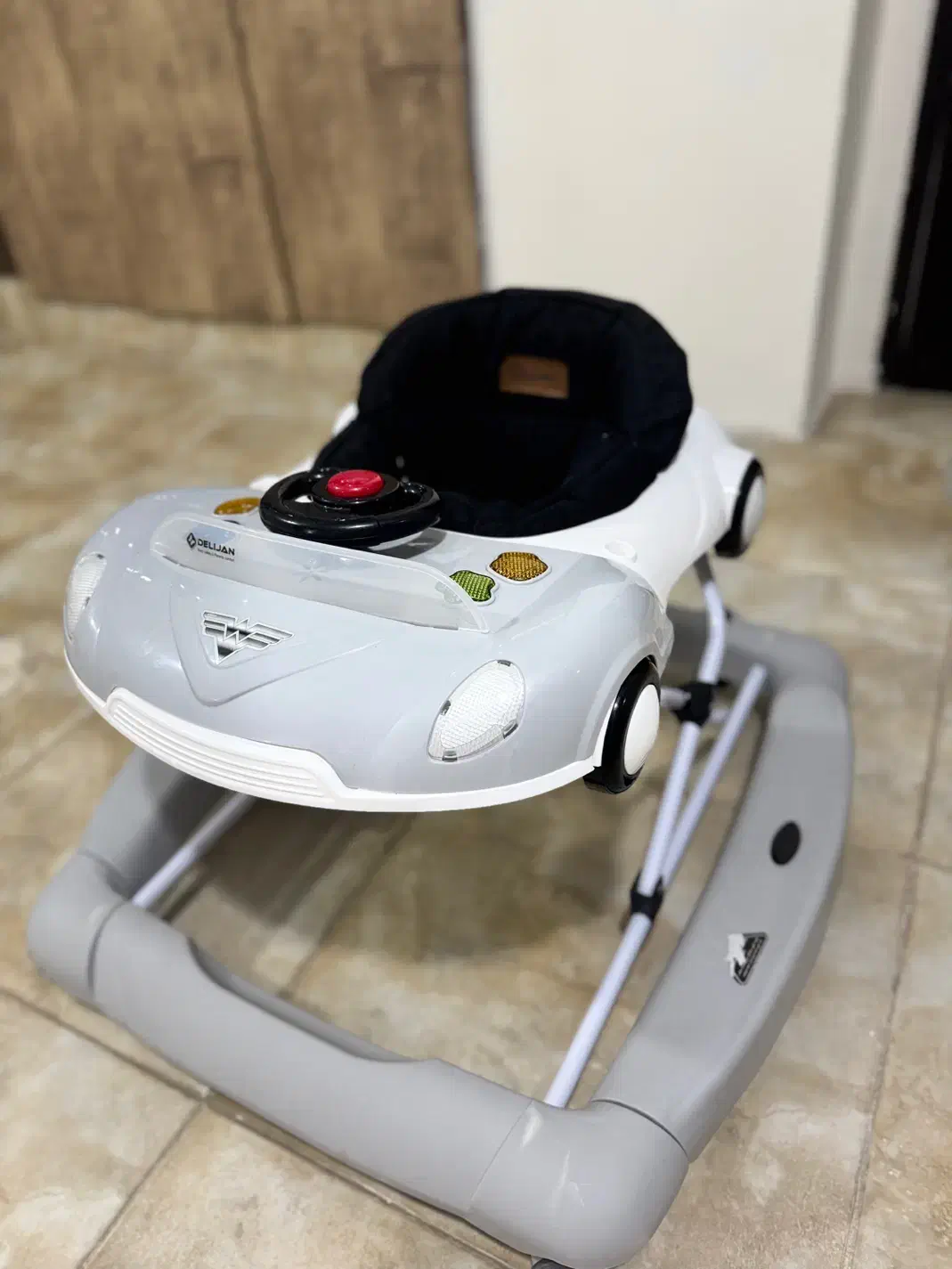 روروئک|کالسکه و لوازم جانبی|اشتهارد, |دیوار