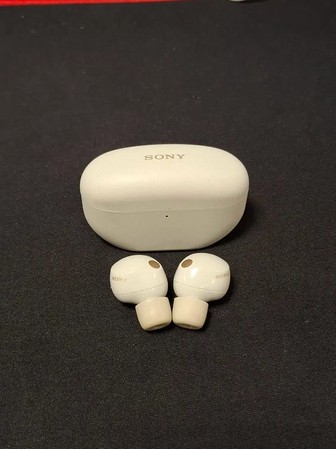 هدفون سونی SONY WF-1000XM5|لوازم جانبی موبایل و تبلت|قزوین, |دیوار