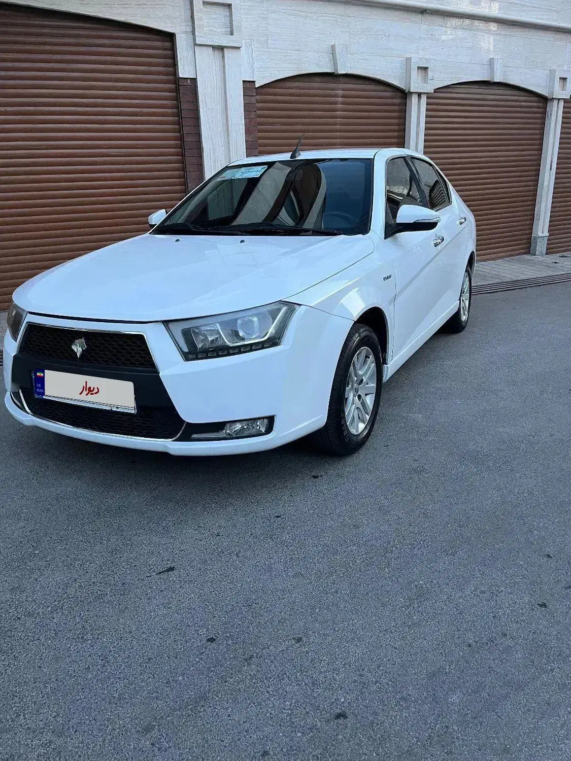 دنا پلاس تیپ ۲ مدل ۱۴۰۰ بدون رنگ|خودرو سواری و وانت|تبریز, |دیوار