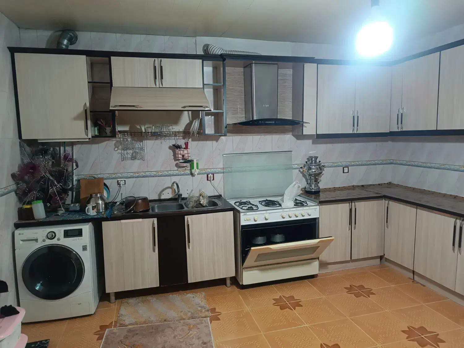 کابینت آشپز خانه|مصالح و تجهیزات ساختمان|بستان آباد, |دیوار