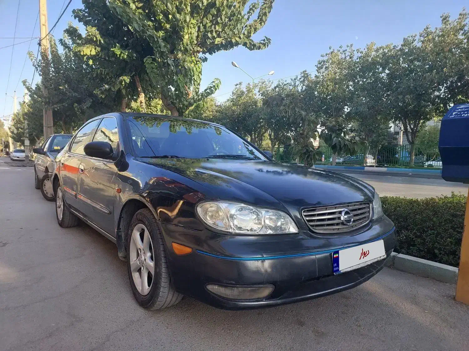 ماکسیما ۸۲ دنده|خودرو سواری و وانت|اصفهان, ابر|دیوار