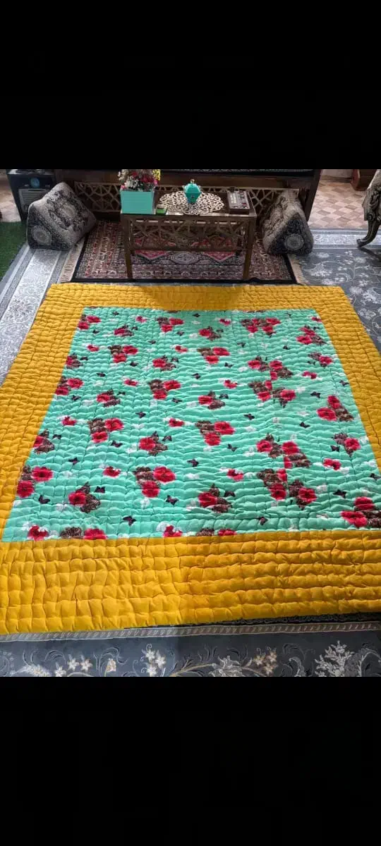 لحاف|رختخواب، بالش، پتو|اراک, |دیوار