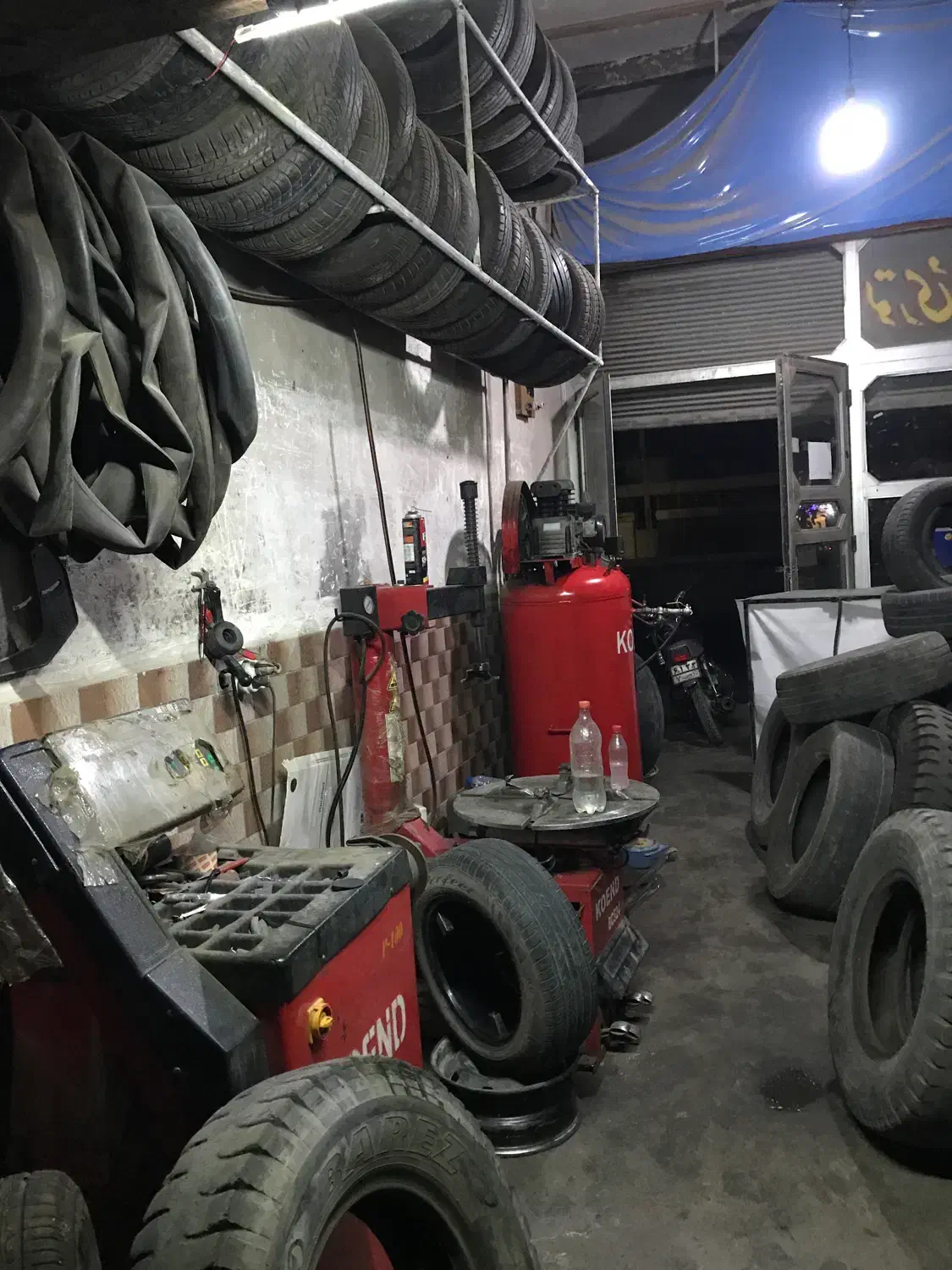 لوازم اپاراتی و تعویض روغنی|فروشگاه و مغازه|هشتگرد, تهران دشت|دیوار