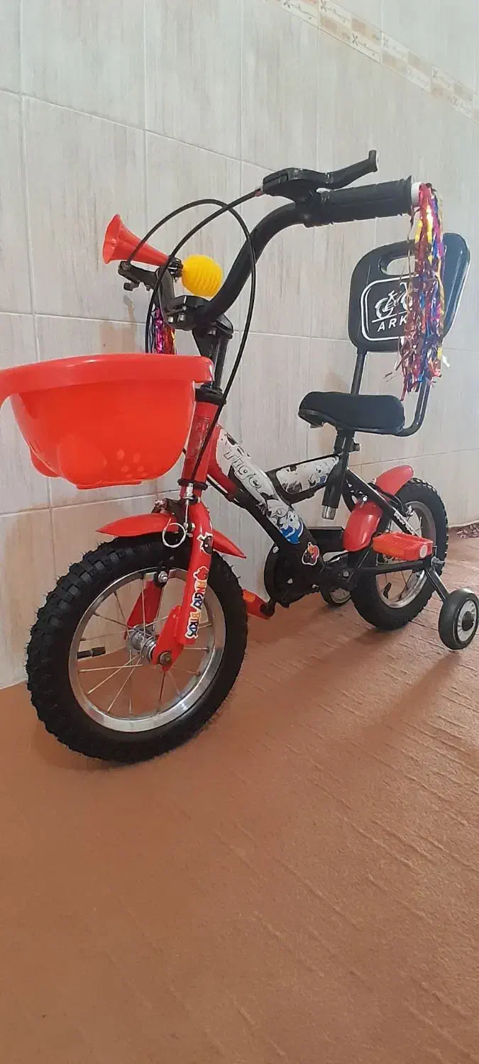 دوچرخه 12|دوچرخه، اسکیت، اسکوتر|ایلام, |دیوار