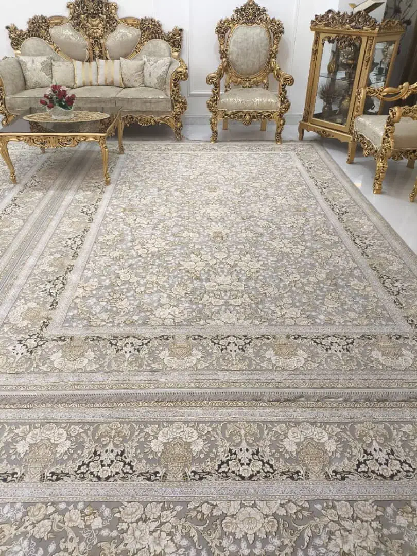 فرش 1200 شانه|فرش|لردگان, |دیوار