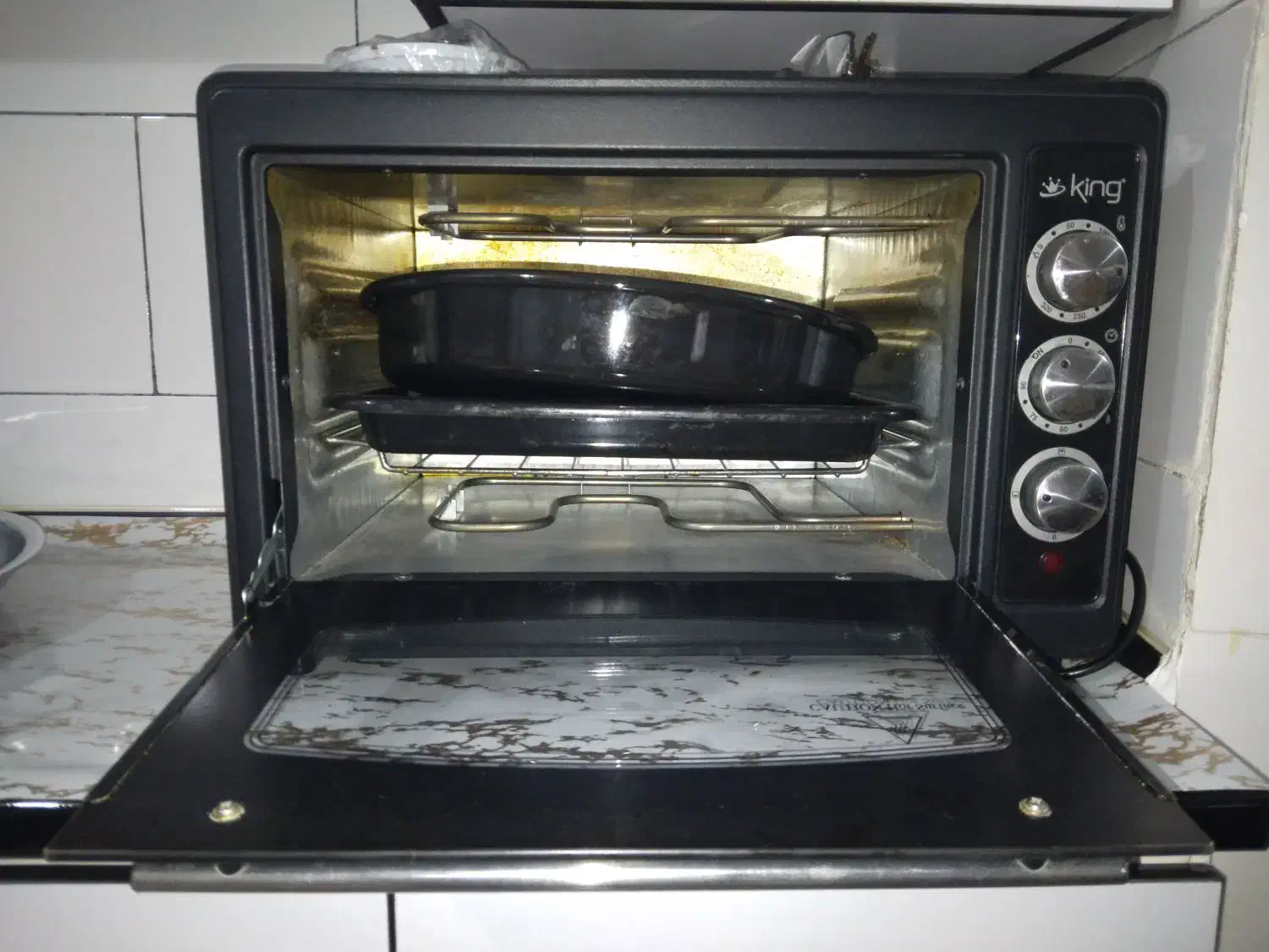 توستر نو|اجاق گاز و لوازم برقی پختوپز|ایلام, |دیوار