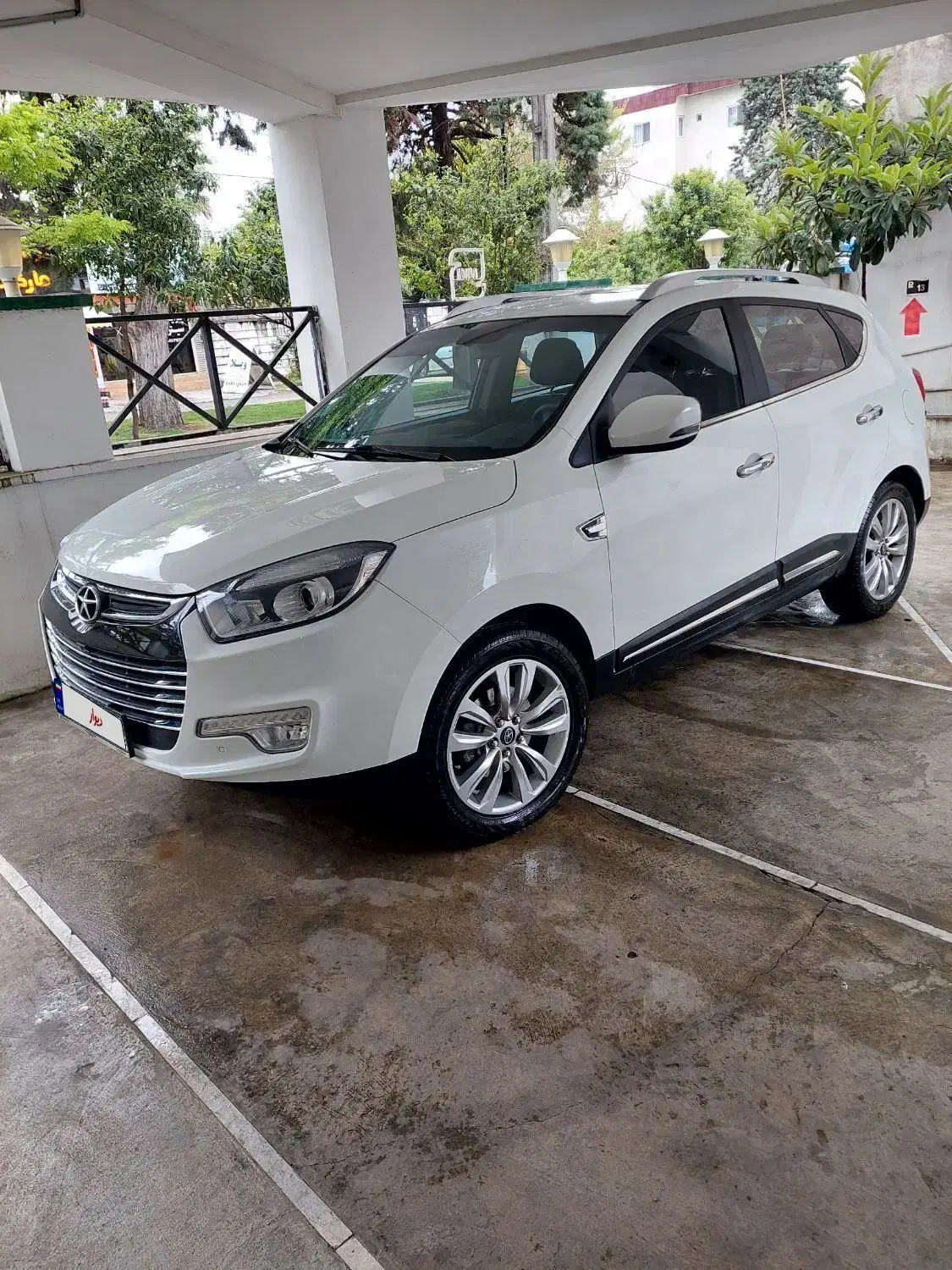 جک s 5|خودرو کلاسیک|نوشهر, |دیوار