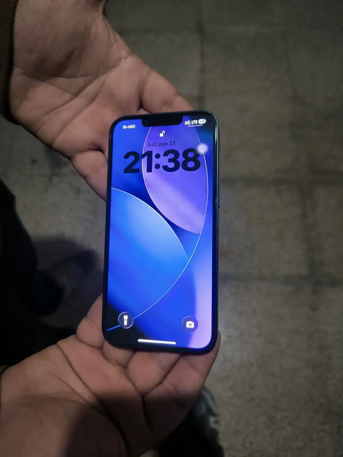 آیفون ۱۳ نرمال ۱۲۸ ch|موبایل|بندرعباس, |دیوار