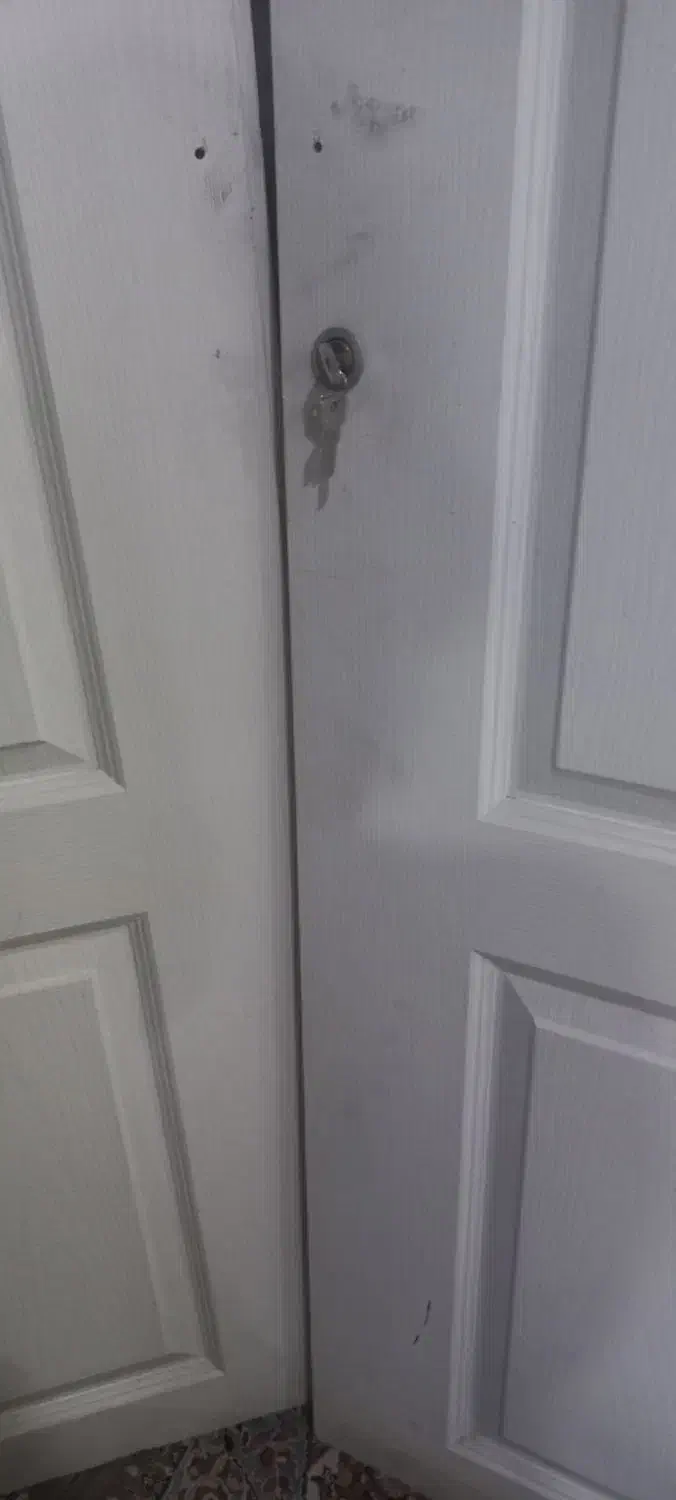 یک جفت در کمد دیواری ترک ۱۷۰۰ت|جاکفشی، کمد، دراور|شهریار, شهرک وائین|دیوار