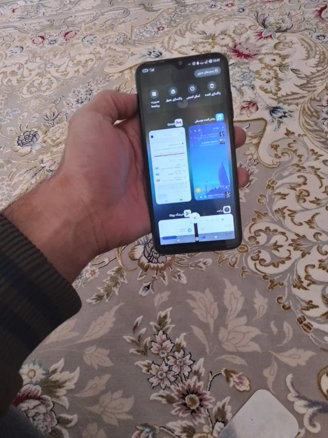 گوشی ردمی نوت ۸ شیائومی|موبایل|نجف‌آباد, یزدانشهر|دیوار