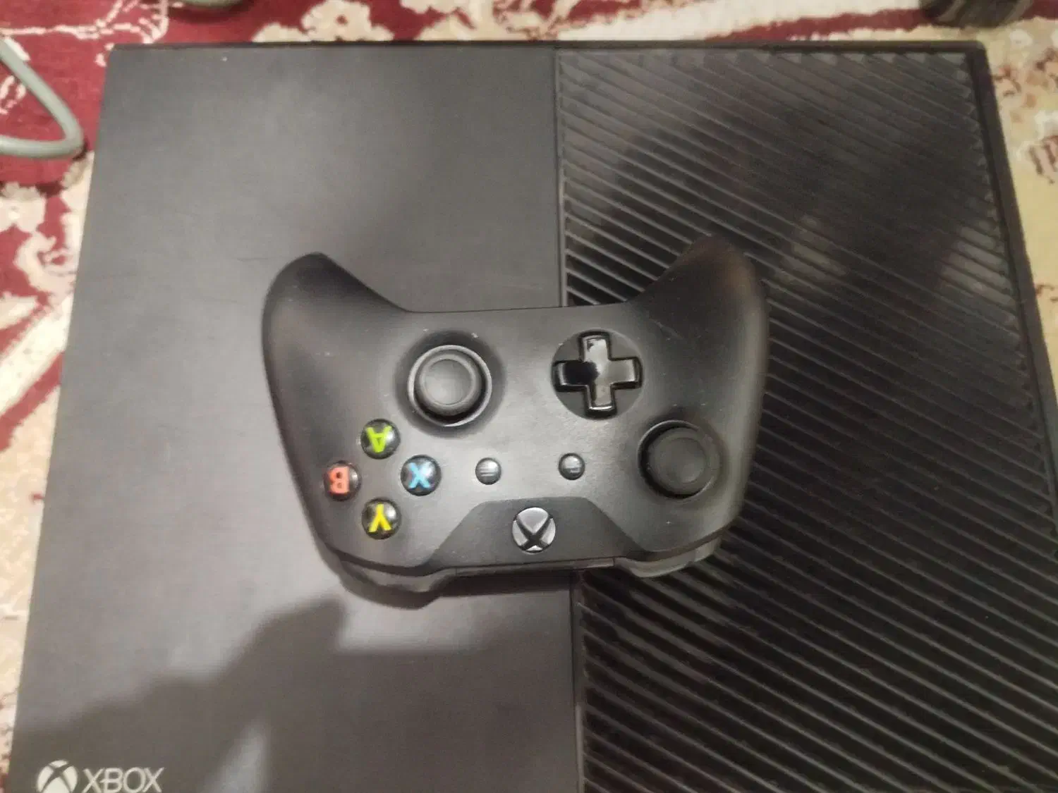 xbox one 1tra با بازی|کنسول، بازی ویدئویی و آنلاین|قزوین, |دیوار