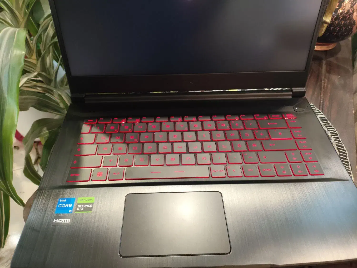 لپ تاپ گیمینگ Msi مدل Thin GF63 12VE|رایانه همراه|تهران, فردوس|دیوار