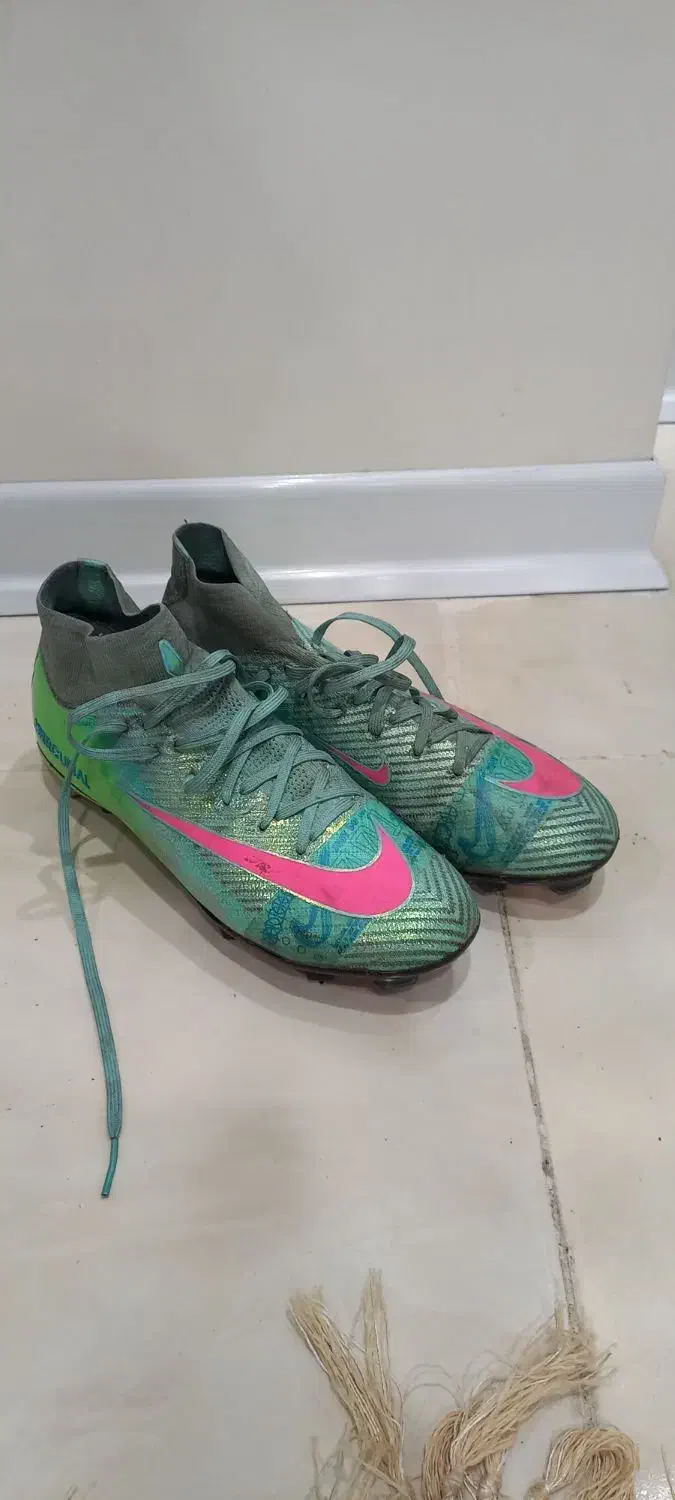 استوک نایک ایرزوم|کیف، کفش، کمربند|پردیس, فاز ۸|دیوار