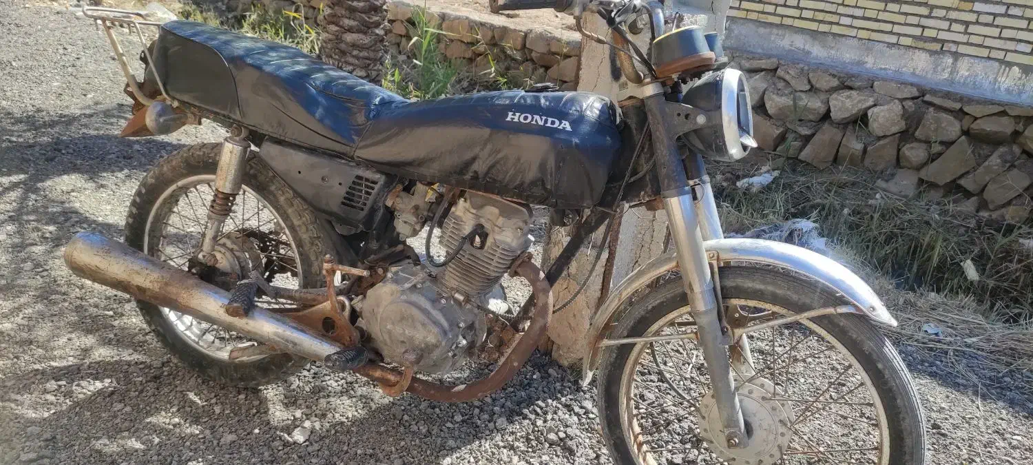 موتور سیکلت 125|موتورسیکلت|آبادان, |دیوار