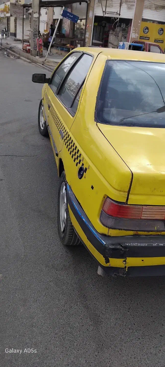 تاکسی روا|خودرو سواری و وانت|زاهدان, |دیوار