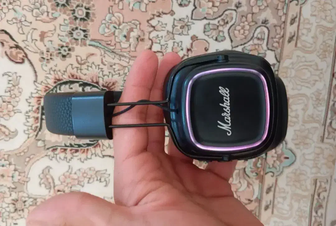 هدفون مارشال|لوازم جانبی موبایل و تبلت|مشگین شهر, |دیوار