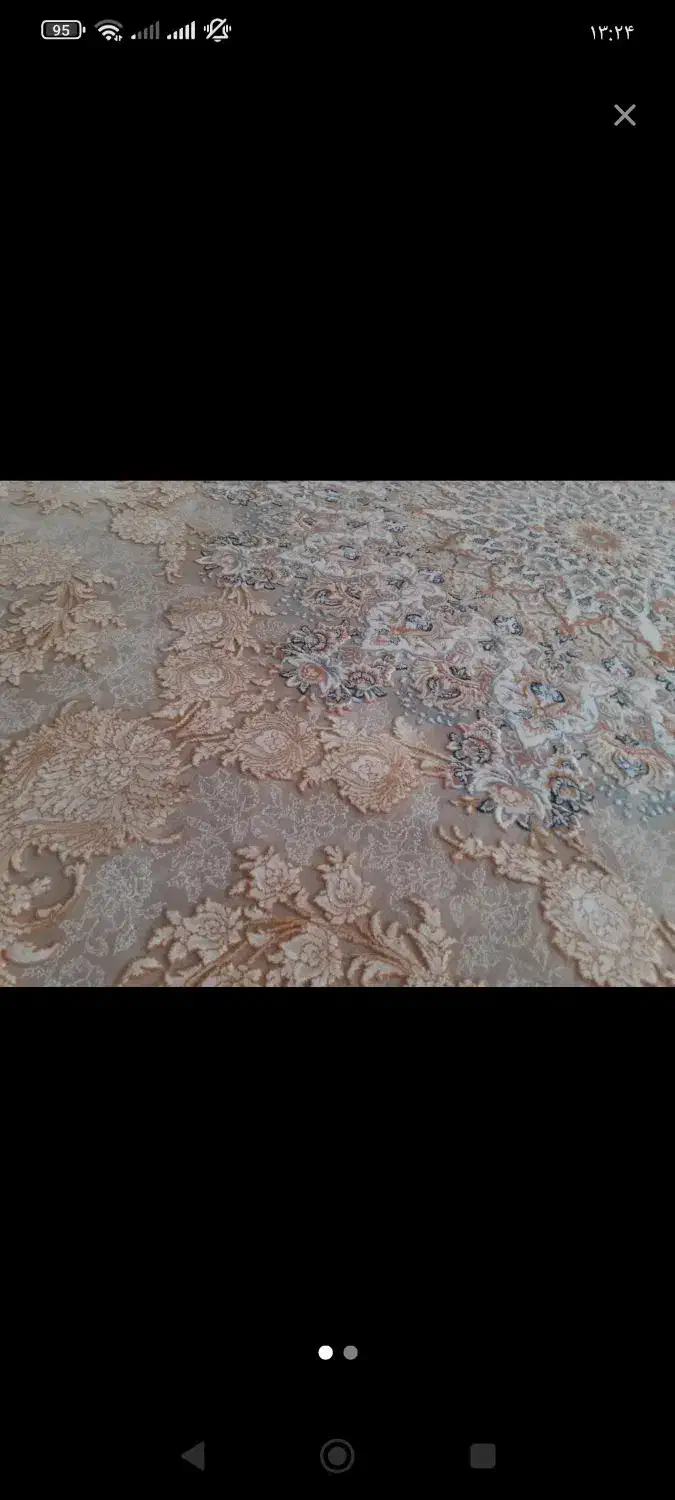 فرش ۱۰۰۰شانه|فرش|دهدشت, |دیوار