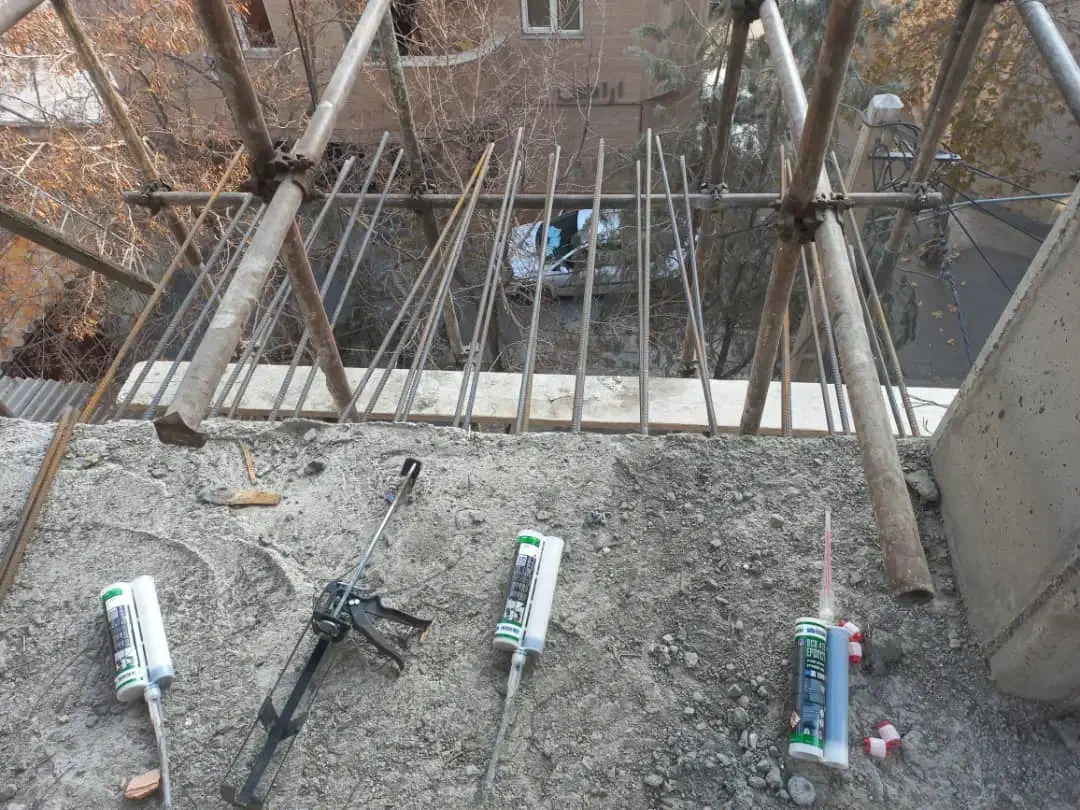 خدمات کرگیری و کاشت میلگرد|خدمات پیشه و مهارت|تهران, شهرک چیتگر|دیوار