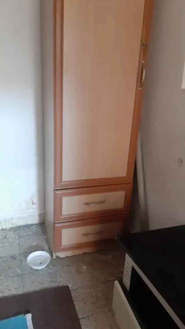 کمد جا لباسی|جاکفشی، کمد، دراور|شوش, |دیوار