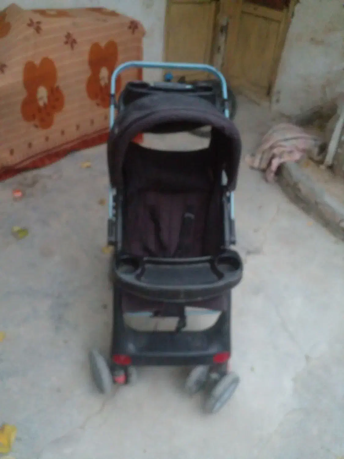 کالسکه کودک|کالسکه و لوازم جانبی|بندر ترکمن, |دیوار