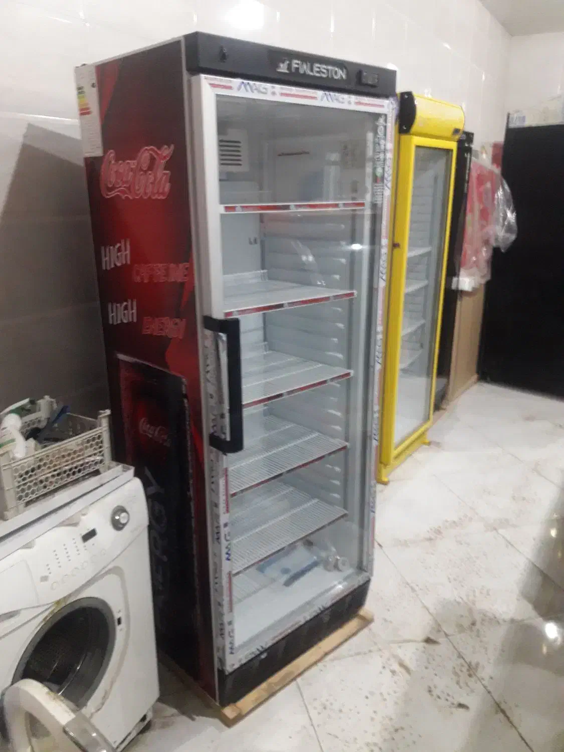 یخچال شش درب و سه درب|فروشگاه و مغازه|قائن, |دیوار