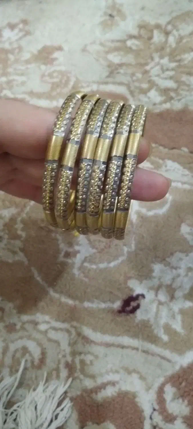 ۶عدد النگو|بدلیجات|زابل, |دیوار