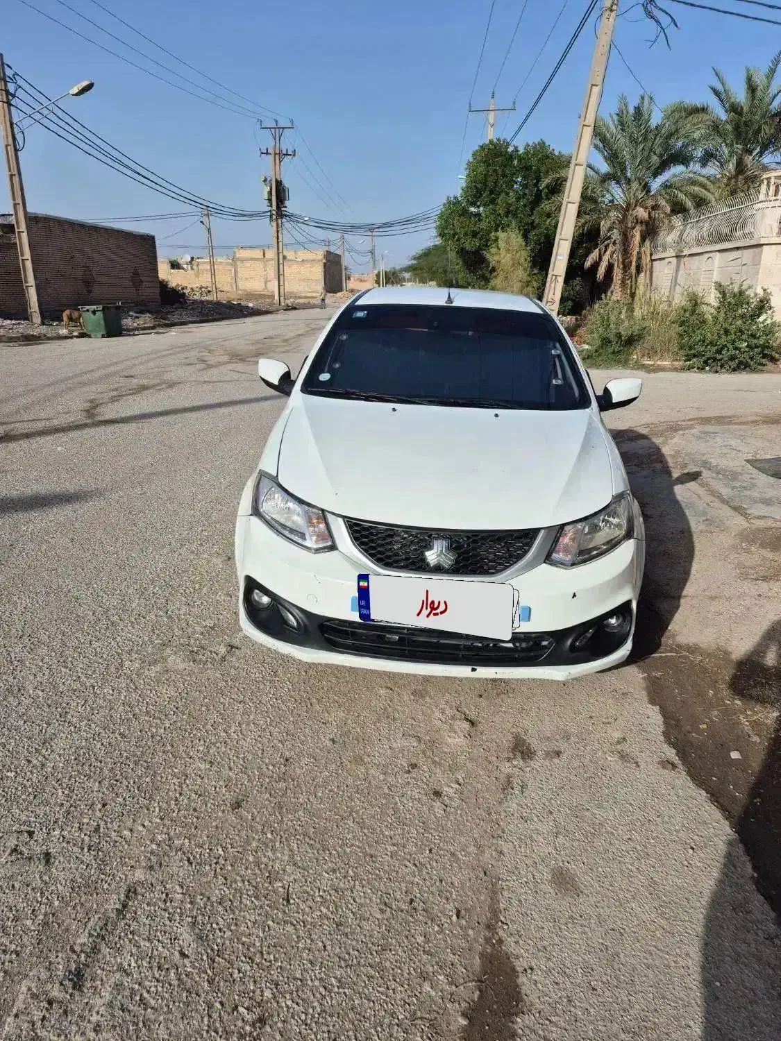 سایناs1403 خشک|خودرو سواری و وانت|آبادان, |دیوار