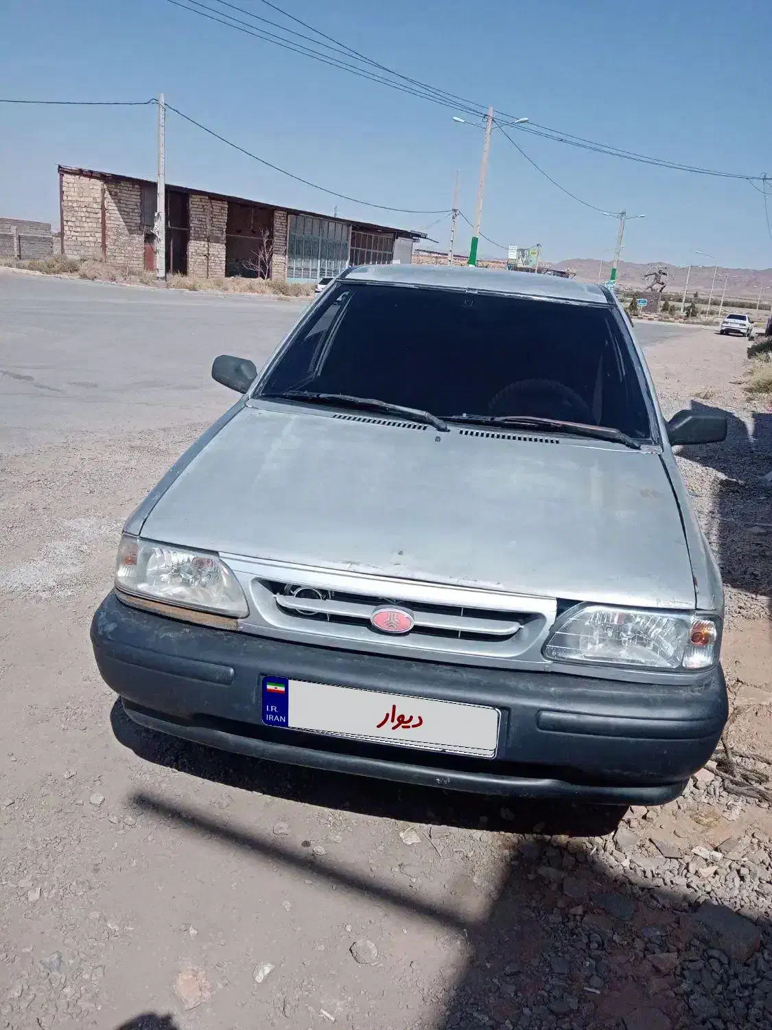 پراید مدل 84|خودرو سواری و وانت|قائن, |دیوار