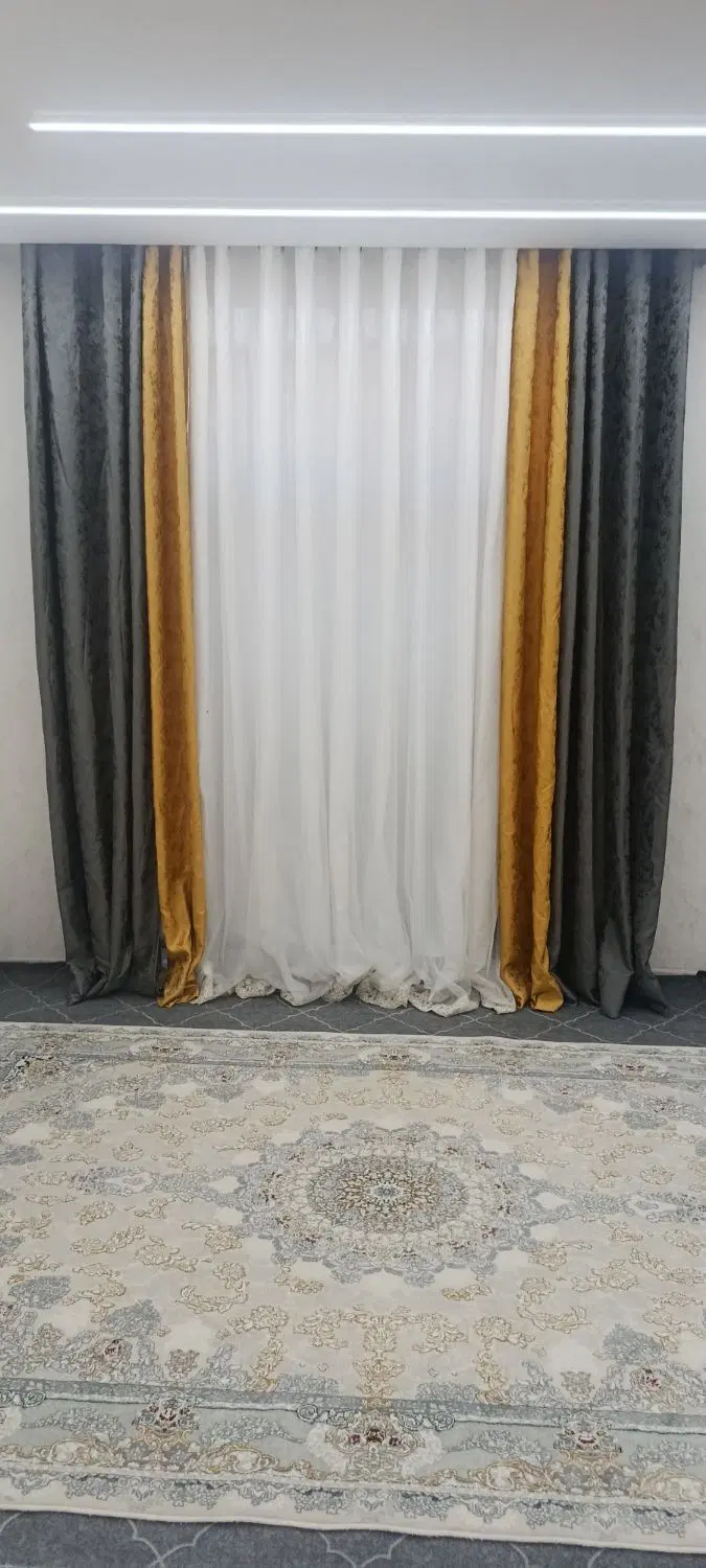 پرده|پرده، رانر، رومیزی|شیراز, دارالرحمه|دیوار