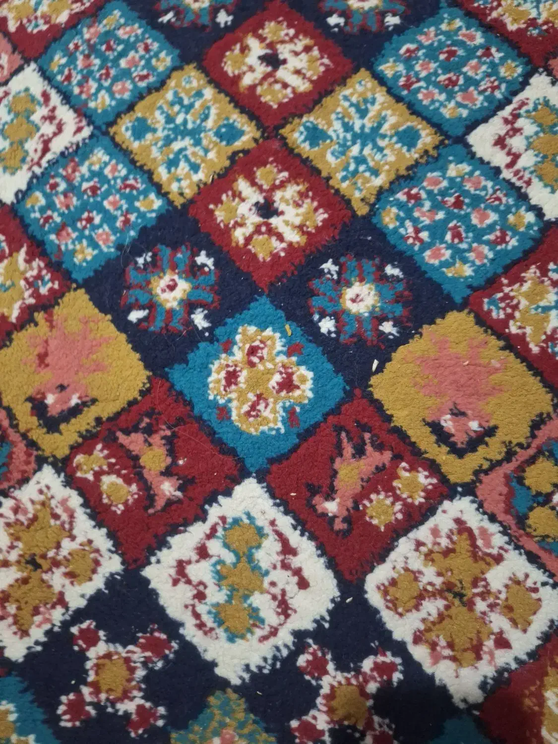 گلیم|گلیم، جاجیم، گبه|دورود, |دیوار