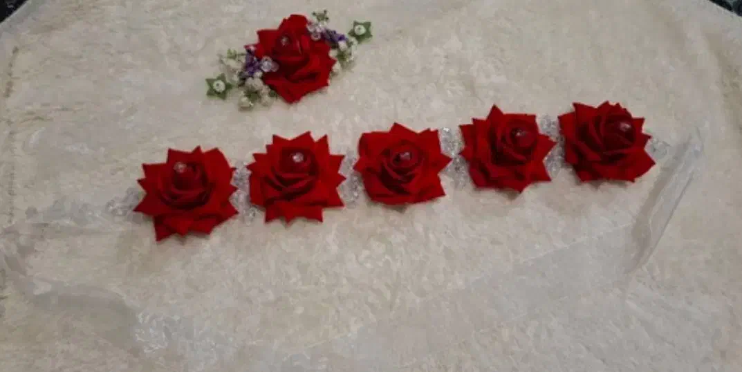 اکسسوری عروس|حراج|نسیم‌شهر, |دیوار