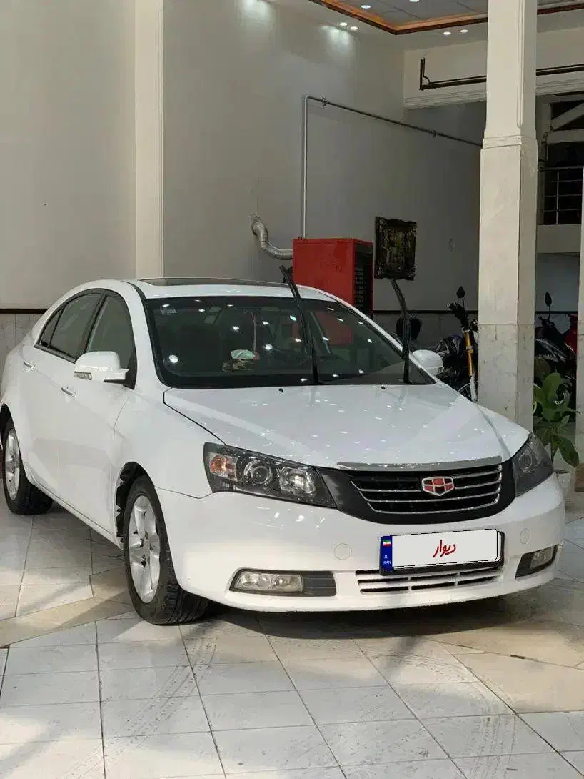 جیلی امگرند 2014|خودرو سواری و وانت|ارومیه, |دیوار