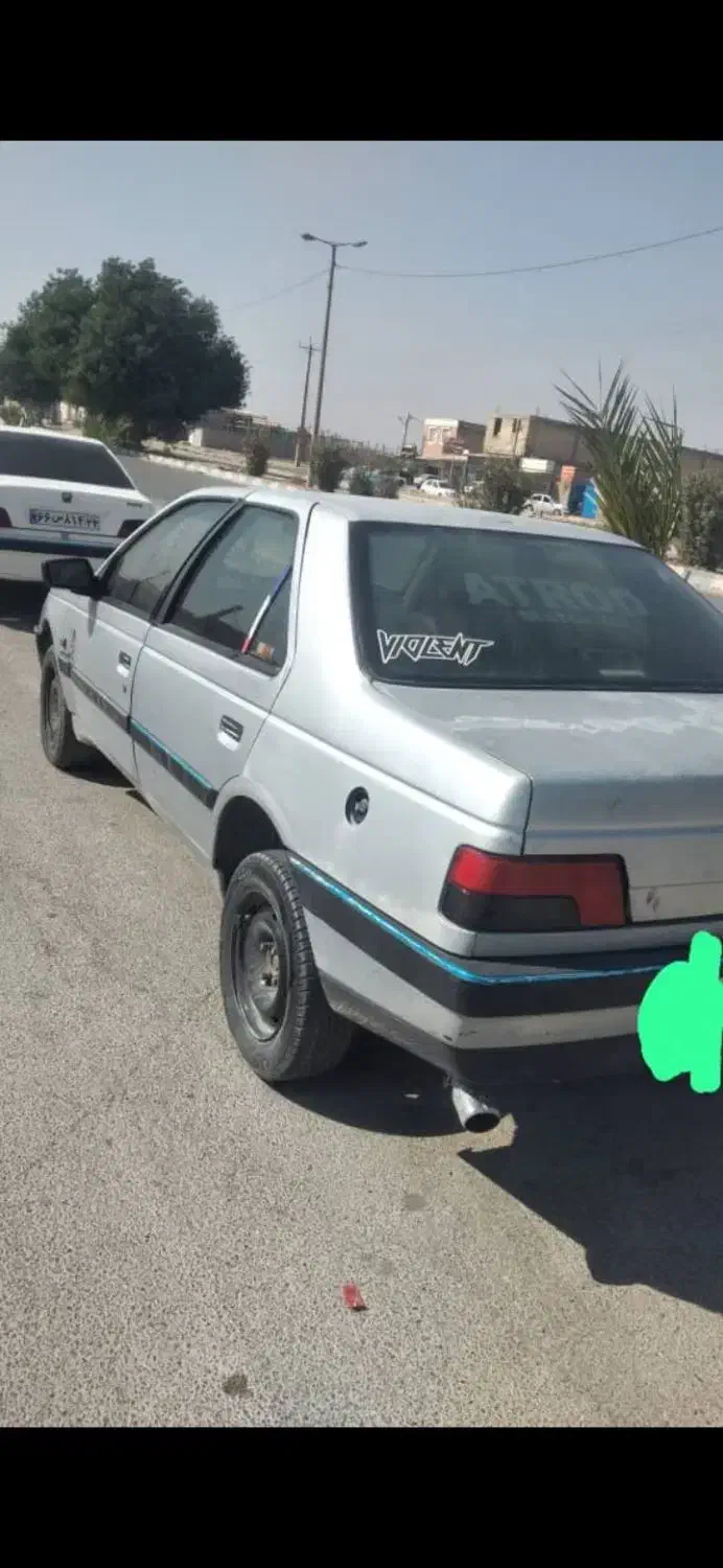 پژو 405|خودرو سواری و وانت|بهبهان, |دیوار