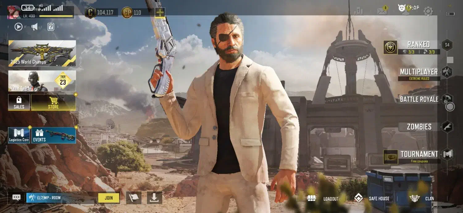 اکانت کالاف|کنسول، بازی ویدئویی و آنلاین|ایذه, |دیوار