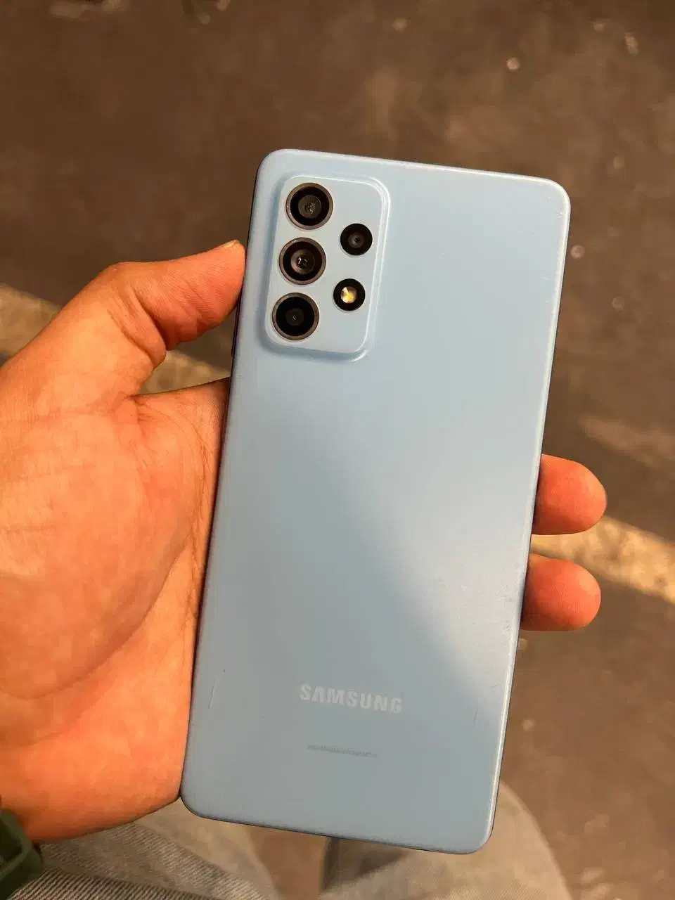 a52سامسونگ رام ۸ حافظه ۲۵۶|موبایل|پاکدشت, پاکدشت (مامازند)|دیوار