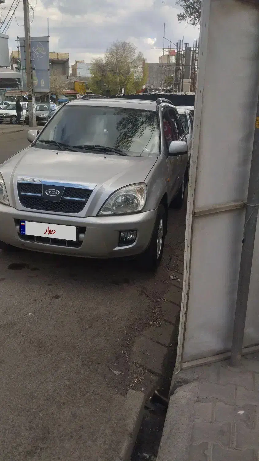 mvmx33|خودرو سواری و وانت|میانه, |دیوار