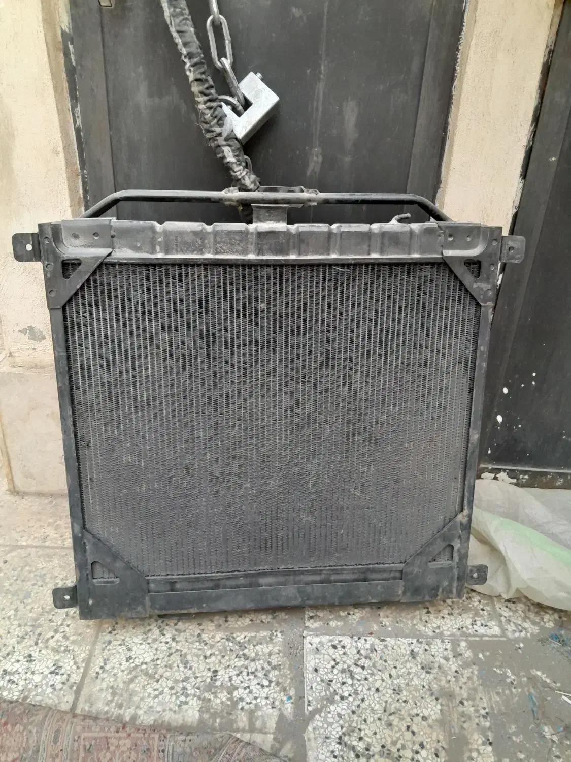 رادیات بنز مایلر، رادیاتور بنز مایلر|قطعات یدکی و لوازم جانبی|مشهد, امیریه|دیوار