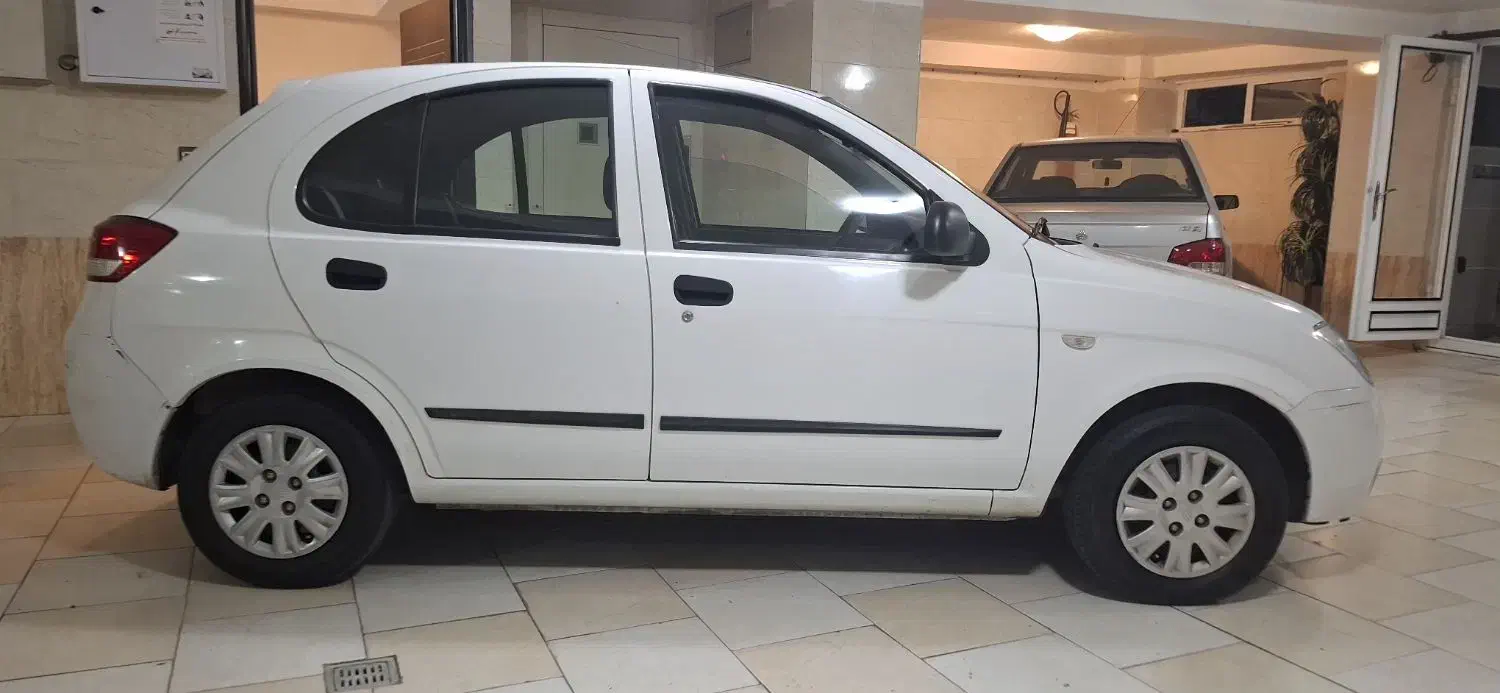 تیبا ۲ مدل ۹۹|خودرو سواری و وانت|تبریز, |دیوار