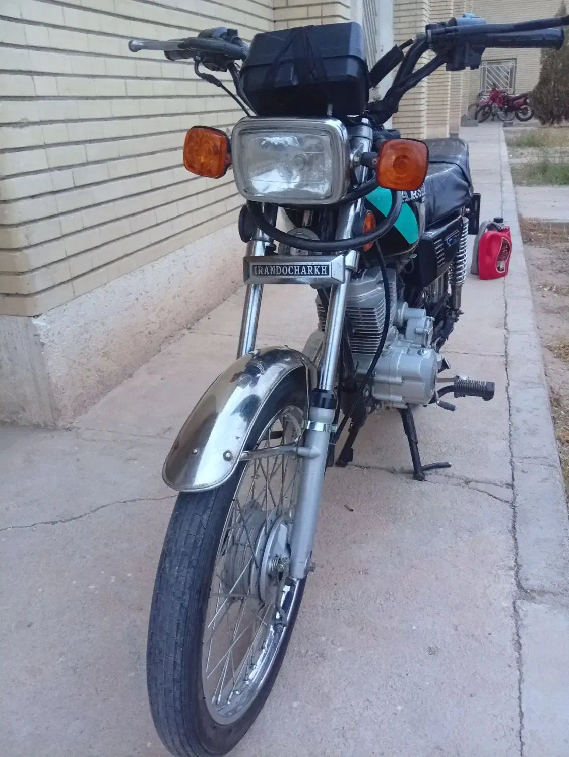 موتور هوندا 150|موتورسیکلت|شاهرود, |دیوار