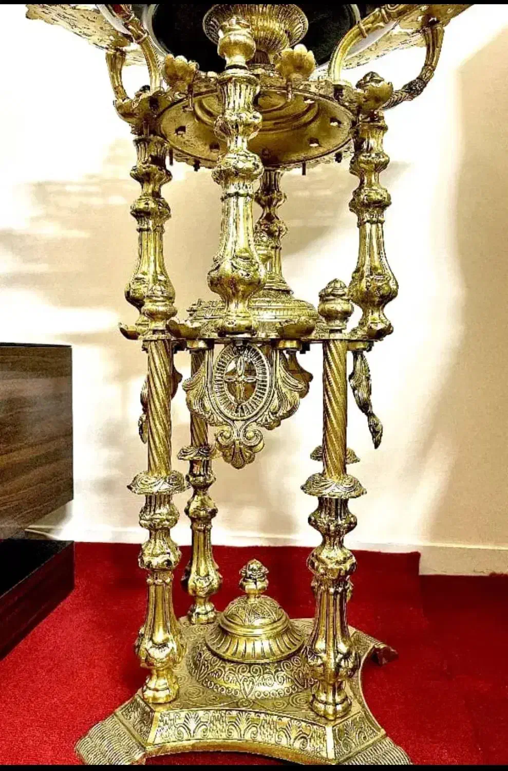 کنار سالنی میوه خوری اصل|ظروف سرو و پذیرایی|ری, علایین|دیوار